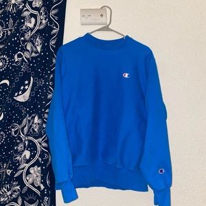 Champion reverse weave sweater